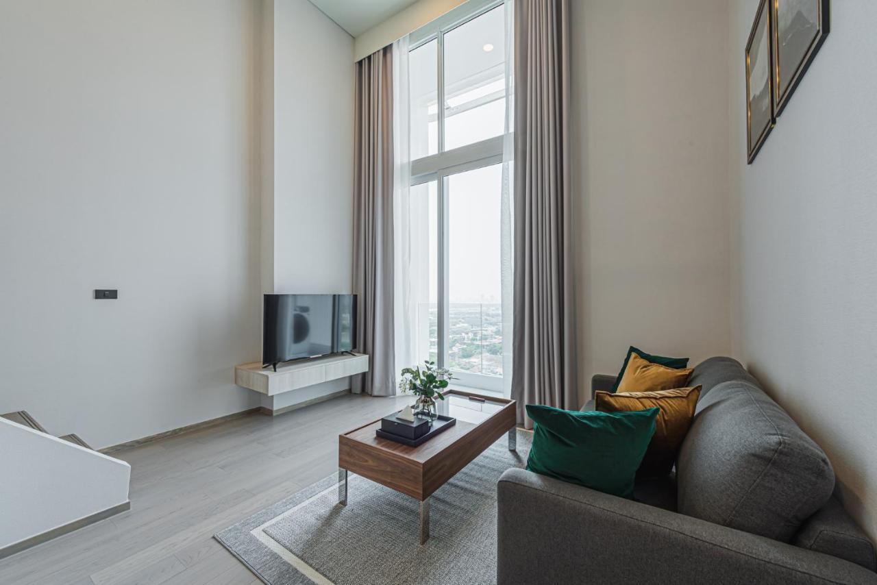 Siamese Exclusive 42 Aparthotel Bangkok Room photo